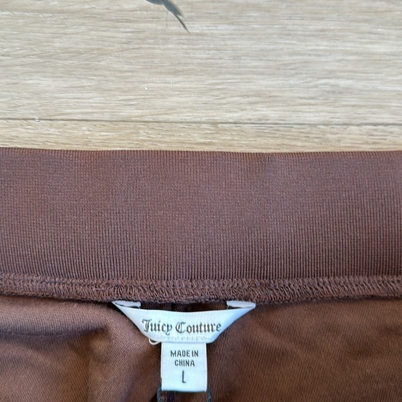 OG BIG BLING VELOUR TRACK PANTS - Picture 9 of 9